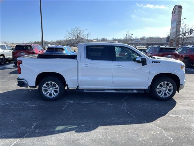 used 2024 Chevrolet Silverado 1500 car, priced at $51,000