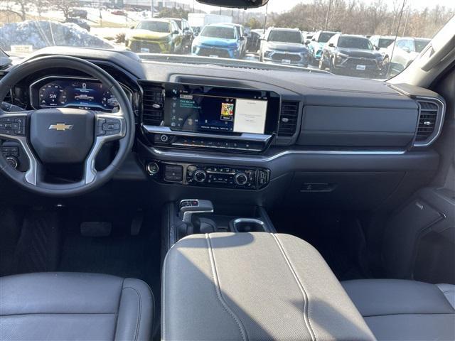 used 2024 Chevrolet Silverado 1500 car, priced at $51,000