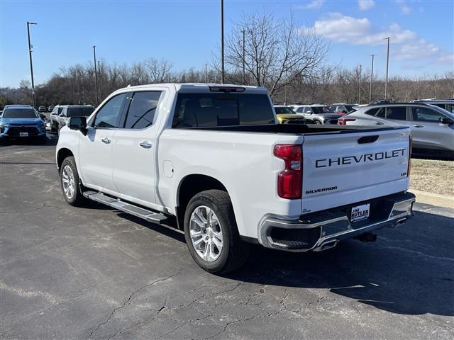 used 2024 Chevrolet Silverado 1500 car, priced at $51,000