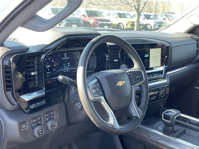 used 2024 Chevrolet Silverado 1500 car, priced at $51,000