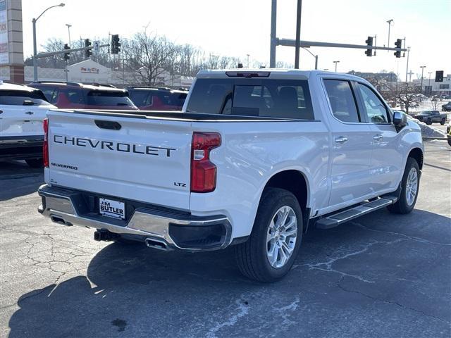 used 2024 Chevrolet Silverado 1500 car, priced at $51,000