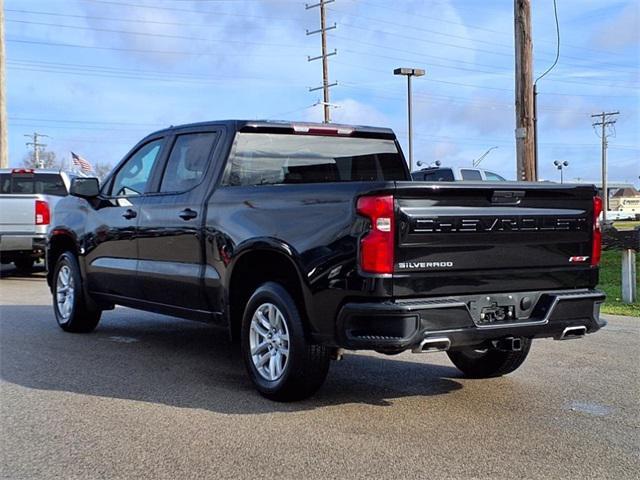 used 2021 Chevrolet Silverado 1500 car, priced at $28,000