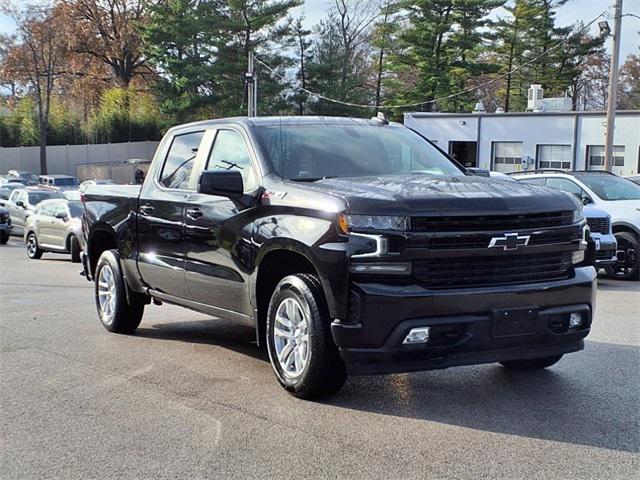 used 2021 Chevrolet Silverado 1500 car, priced at $28,000