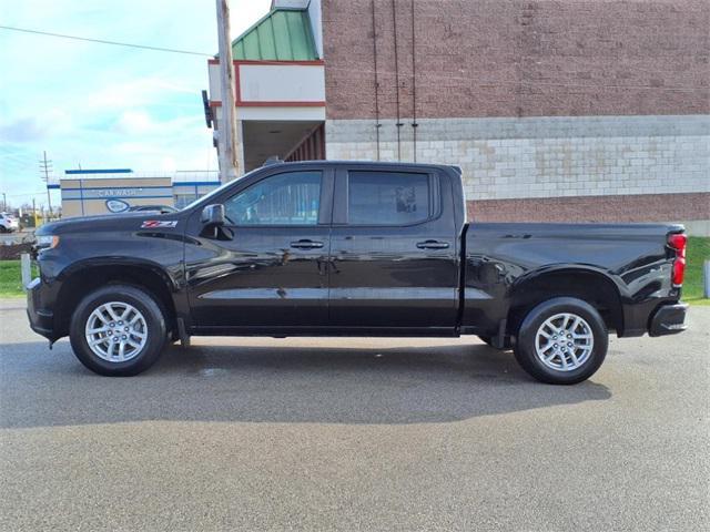 used 2021 Chevrolet Silverado 1500 car, priced at $28,000