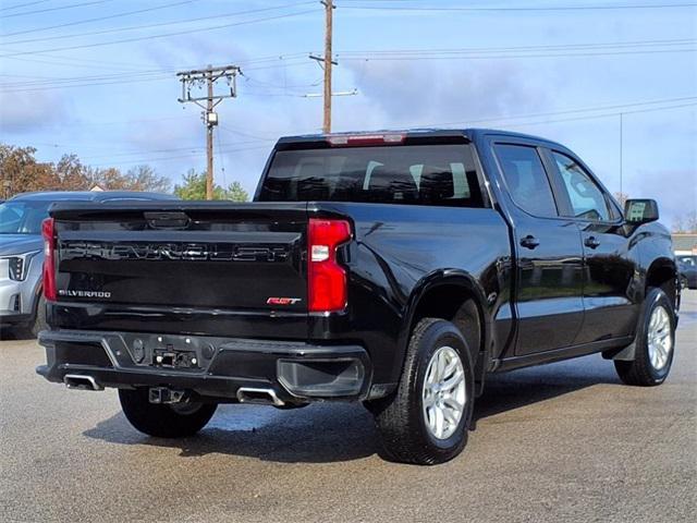 used 2021 Chevrolet Silverado 1500 car, priced at $28,000