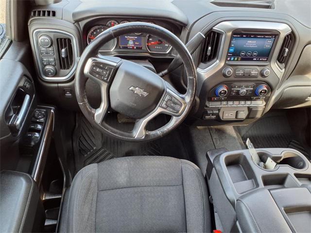 used 2021 Chevrolet Silverado 1500 car, priced at $28,000