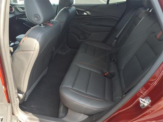 used 2024 Chevrolet Trax car, priced at $23,895
