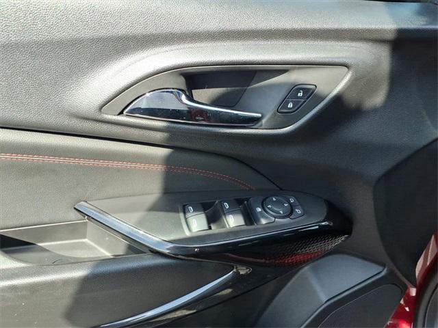 used 2024 Chevrolet Trax car, priced at $23,895