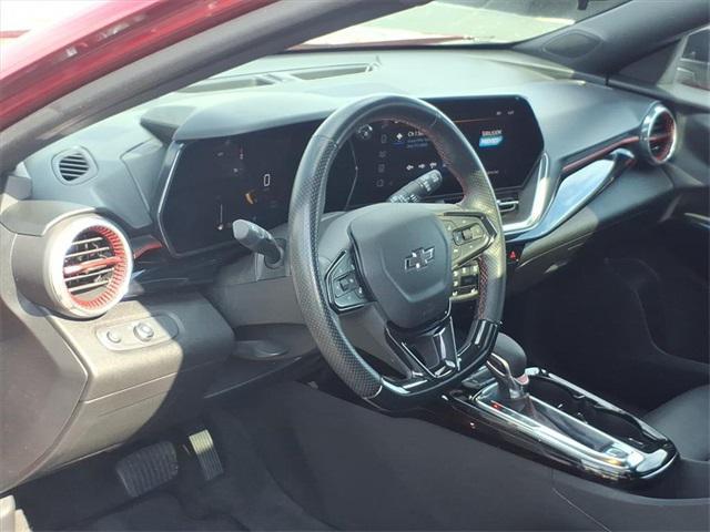 used 2024 Chevrolet Trax car, priced at $23,895