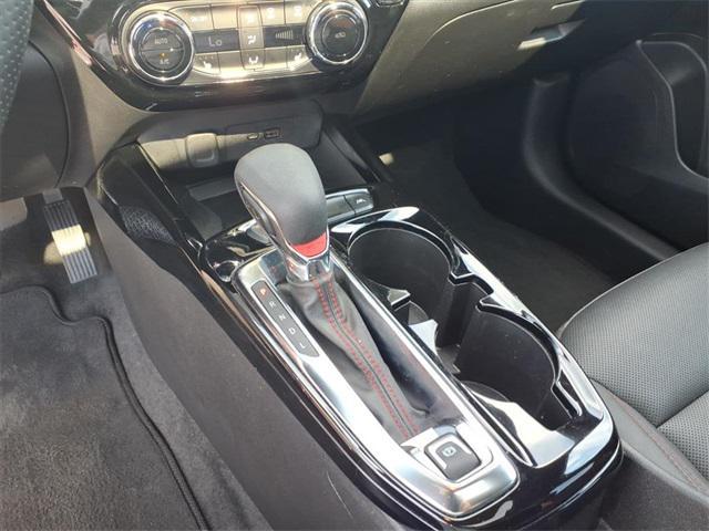 used 2024 Chevrolet Trax car, priced at $23,895