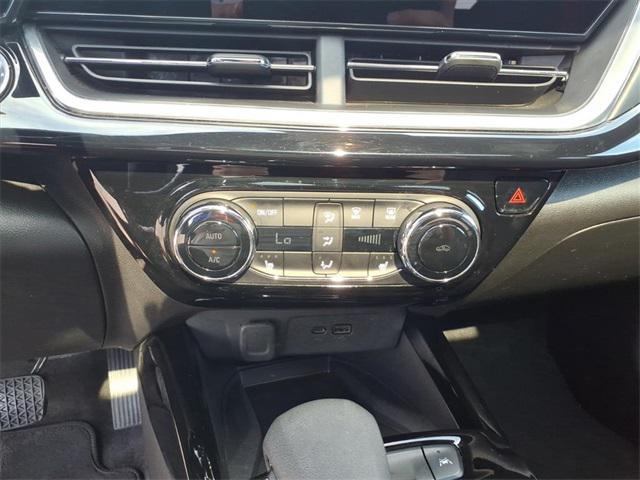used 2024 Chevrolet Trax car, priced at $23,895