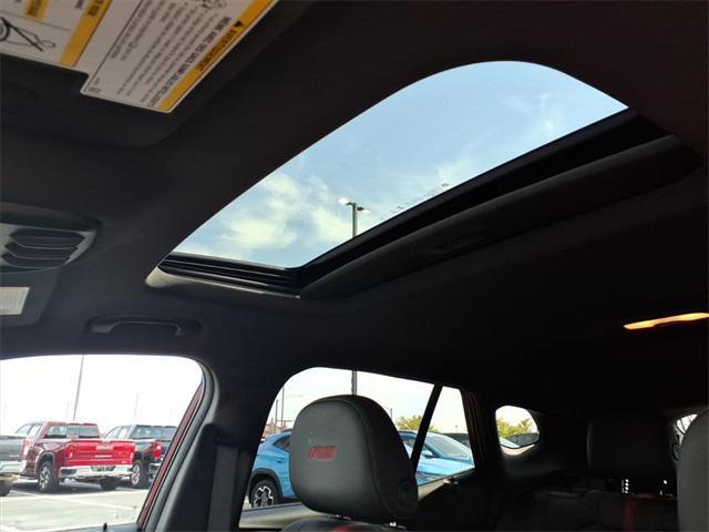 used 2024 Chevrolet Trax car, priced at $23,895