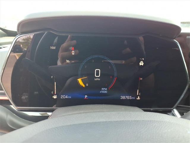 used 2024 Chevrolet Trax car, priced at $23,895