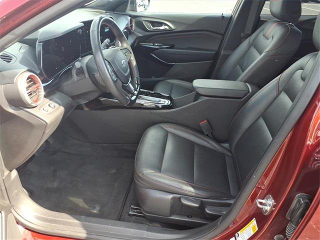 used 2024 Chevrolet Trax car, priced at $23,895