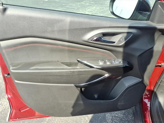 used 2024 Chevrolet Trax car, priced at $23,895