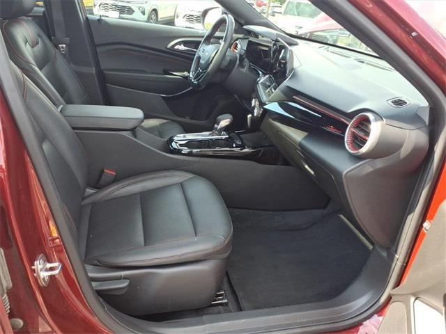 used 2024 Chevrolet Trax car, priced at $23,895