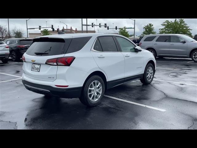 new 2024 Chevrolet Equinox car, priced at $28,977