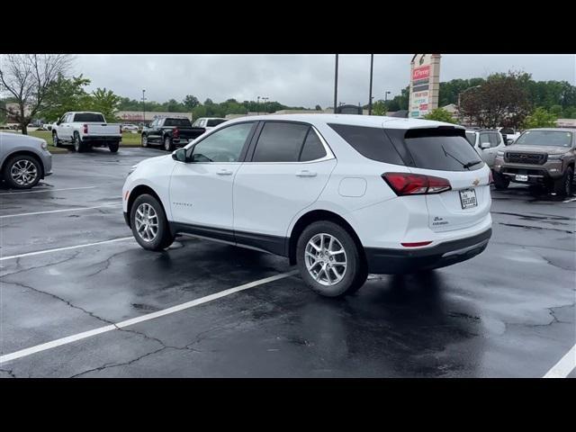 new 2024 Chevrolet Equinox car, priced at $28,977