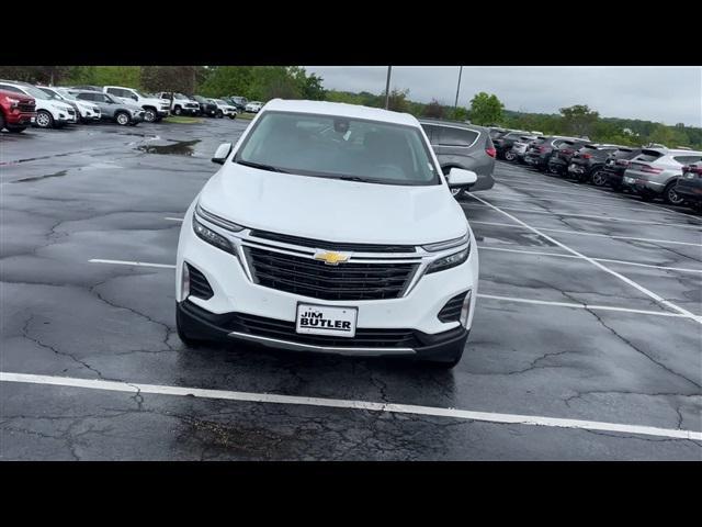 new 2024 Chevrolet Equinox car, priced at $28,977