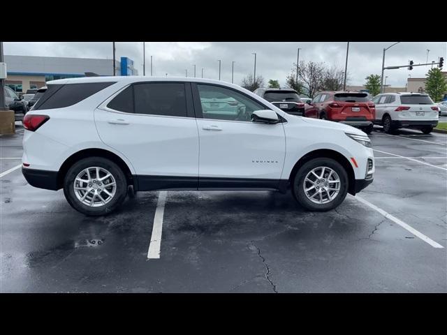 new 2024 Chevrolet Equinox car, priced at $28,977