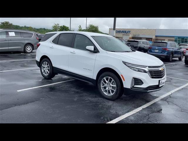 new 2024 Chevrolet Equinox car, priced at $28,977