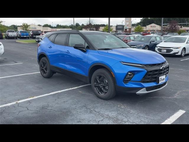 new 2025 Chevrolet Blazer car, priced at $41,530