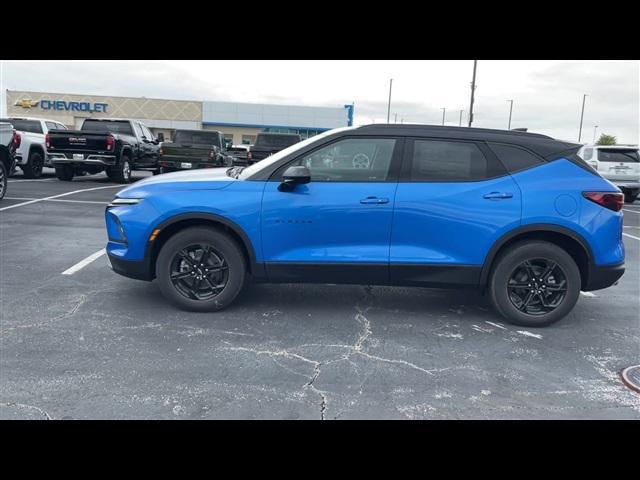 new 2025 Chevrolet Blazer car, priced at $41,530