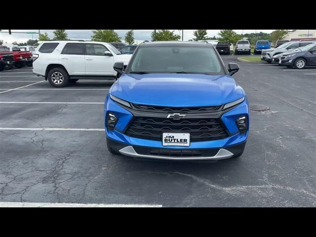 new 2025 Chevrolet Blazer car, priced at $41,530