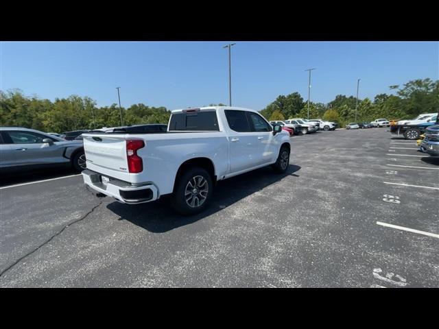 new 2024 Chevrolet Silverado 1500 car, priced at $53,267