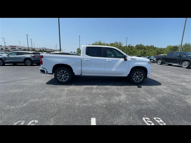 new 2024 Chevrolet Silverado 1500 car, priced at $53,267