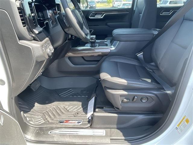 new 2024 Chevrolet Silverado 1500 car, priced at $53,267