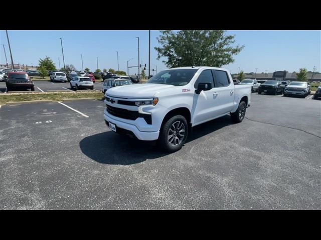 new 2024 Chevrolet Silverado 1500 car, priced at $53,267