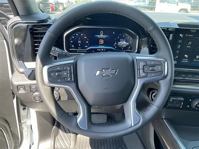 new 2024 Chevrolet Silverado 1500 car, priced at $53,267