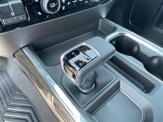 new 2024 Chevrolet Silverado 1500 car, priced at $53,267