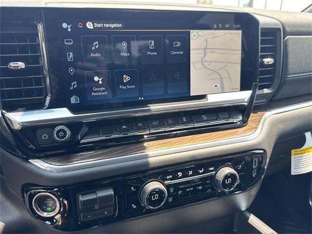 new 2025 Chevrolet Silverado 1500 car, priced at $54,410