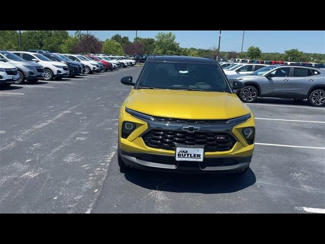 new 2024 Chevrolet TrailBlazer car, priced at $29,555