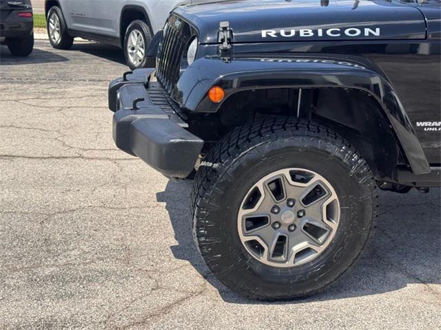 used 2015 Jeep Wrangler Unlimited car, priced at $20,000