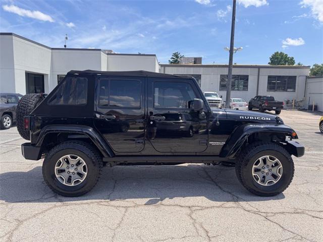 used 2015 Jeep Wrangler Unlimited car, priced at $20,000