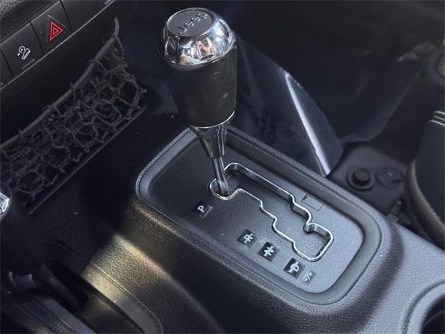 used 2015 Jeep Wrangler Unlimited car, priced at $20,000
