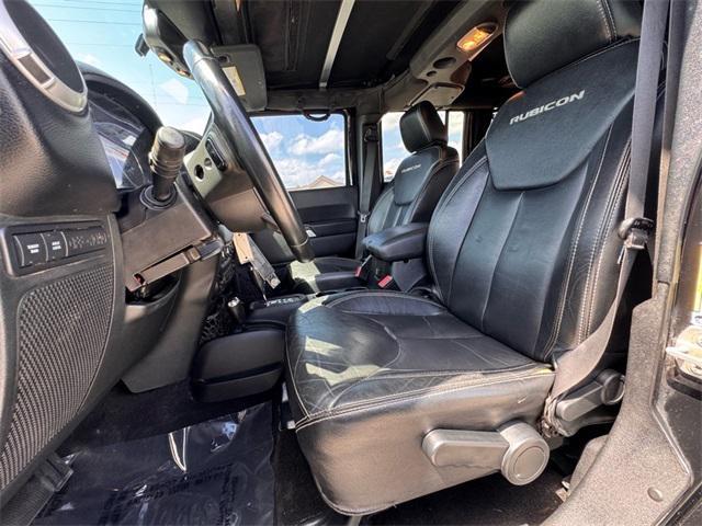 used 2015 Jeep Wrangler Unlimited car, priced at $20,000