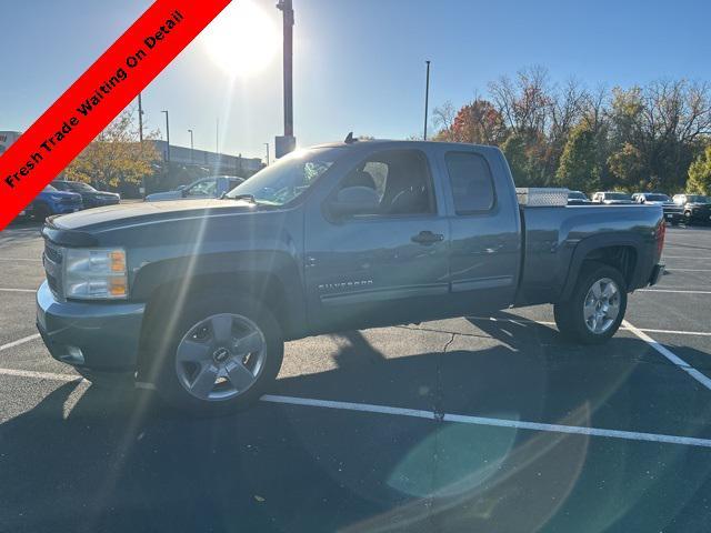 used 2010 Chevrolet Silverado 1500 car, priced at $9,968