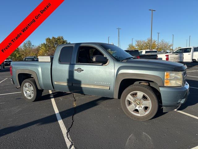 used 2010 Chevrolet Silverado 1500 car, priced at $9,968