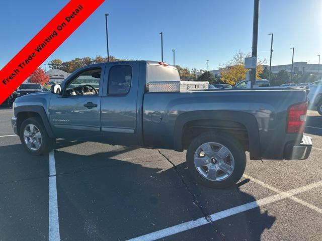 used 2010 Chevrolet Silverado 1500 car, priced at $9,968
