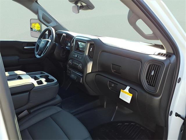 new 2026 Chevrolet Silverado 2500 car, priced at $52,464
