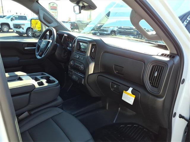 new 2026 Chevrolet Silverado 2500 car, priced at $53,945