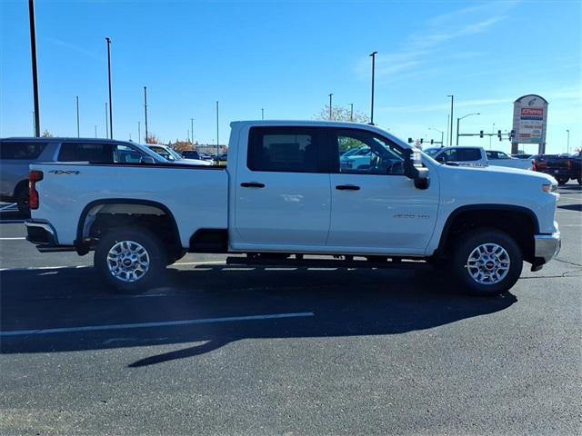 new 2026 Chevrolet Silverado 2500 car, priced at $53,945