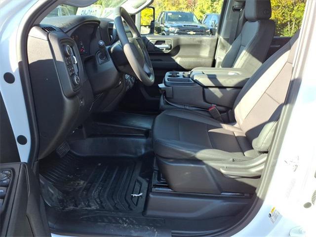 new 2026 Chevrolet Silverado 2500 car, priced at $53,945