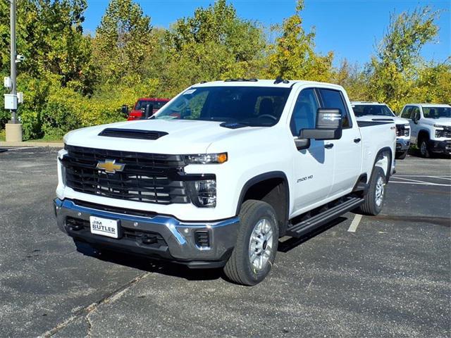 new 2026 Chevrolet Silverado 2500 car, priced at $53,945