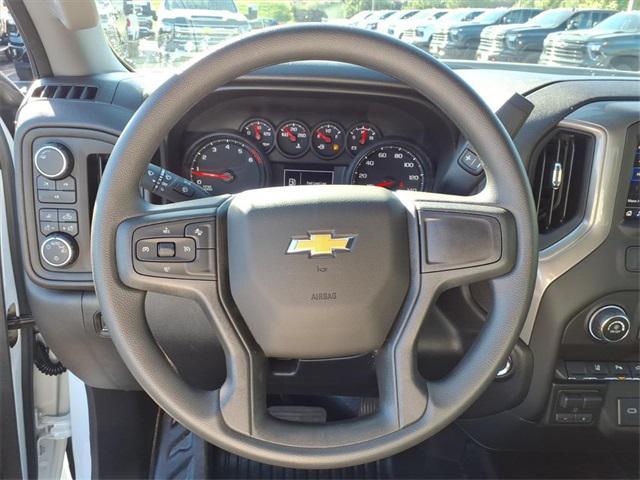 new 2026 Chevrolet Silverado 2500 car, priced at $53,945