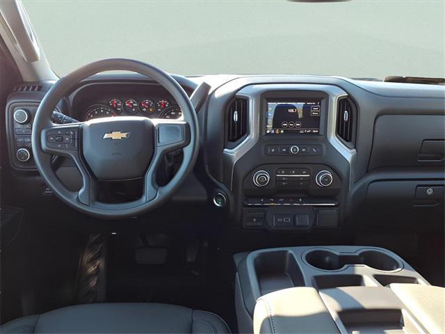 new 2026 Chevrolet Silverado 2500 car, priced at $52,464